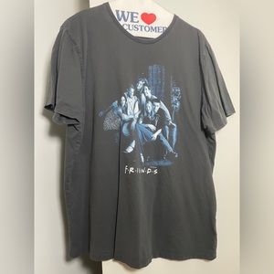 * XL dark blue Old Navy Friends graphic tee